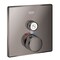Grohe Grohtherm Smartcontrol Single Function Therm Trim, Gray 29140A00 - alternate 1